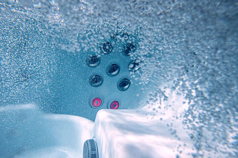 Jacuzzi Infrared