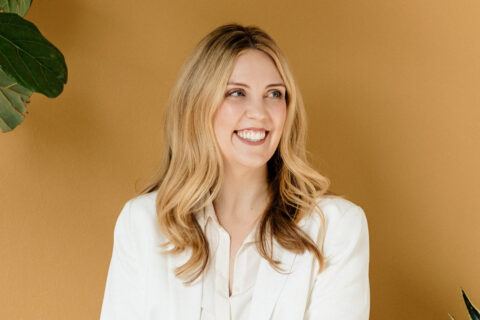 Megan Kendrick - that wacky, zany hot tub life