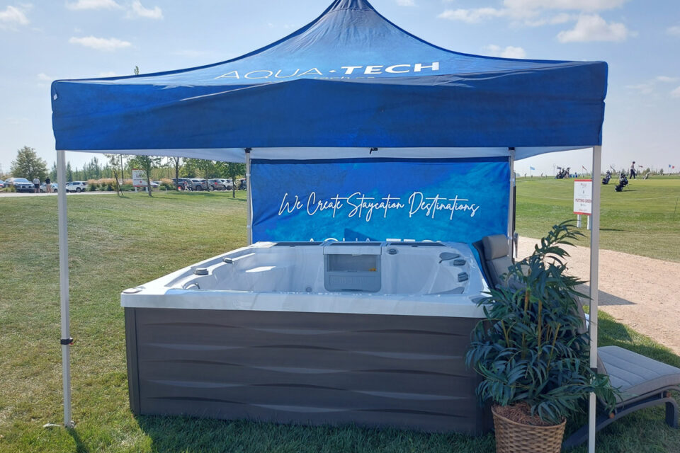 pop-ups - Aqua-Tech
