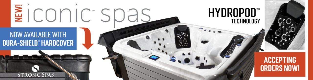 strong spas iconic