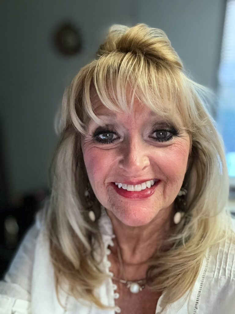 Jackie Glover - Power Women