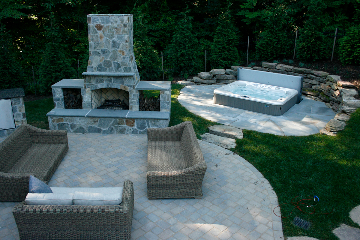 backyard social hub