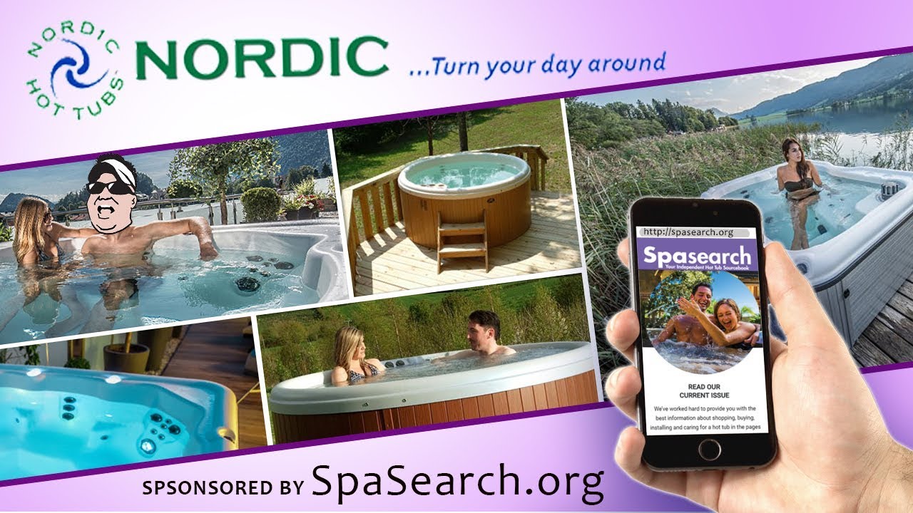 Hot tubs engineered for you! LEGENDARY NORDIC - E.66