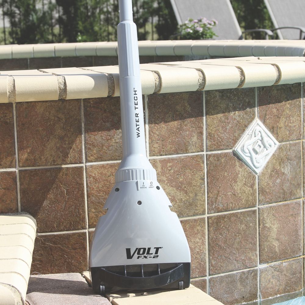 water tech spa vacuum