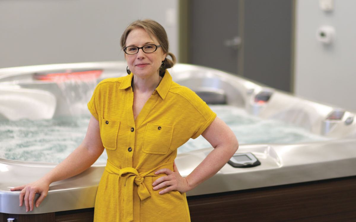 Jacuzzi Hot Tubs of the Triangle