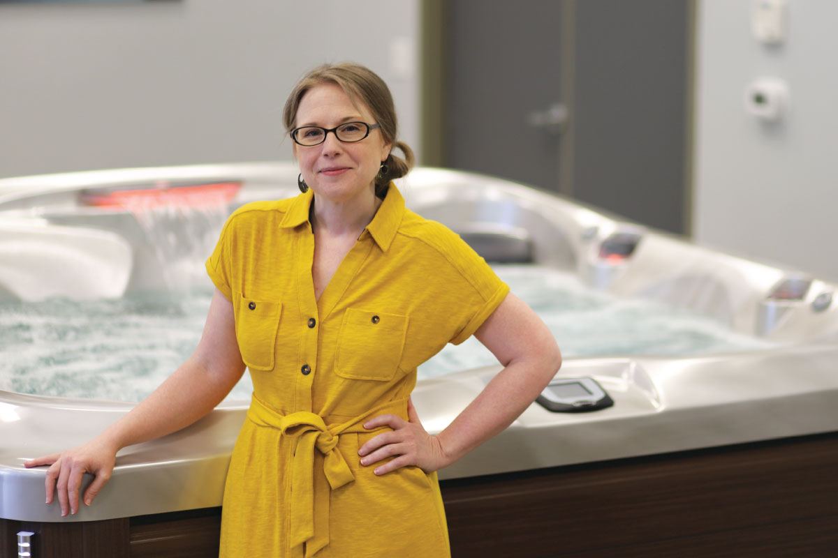 Jacuzzi Hot Tubs of the Triangle