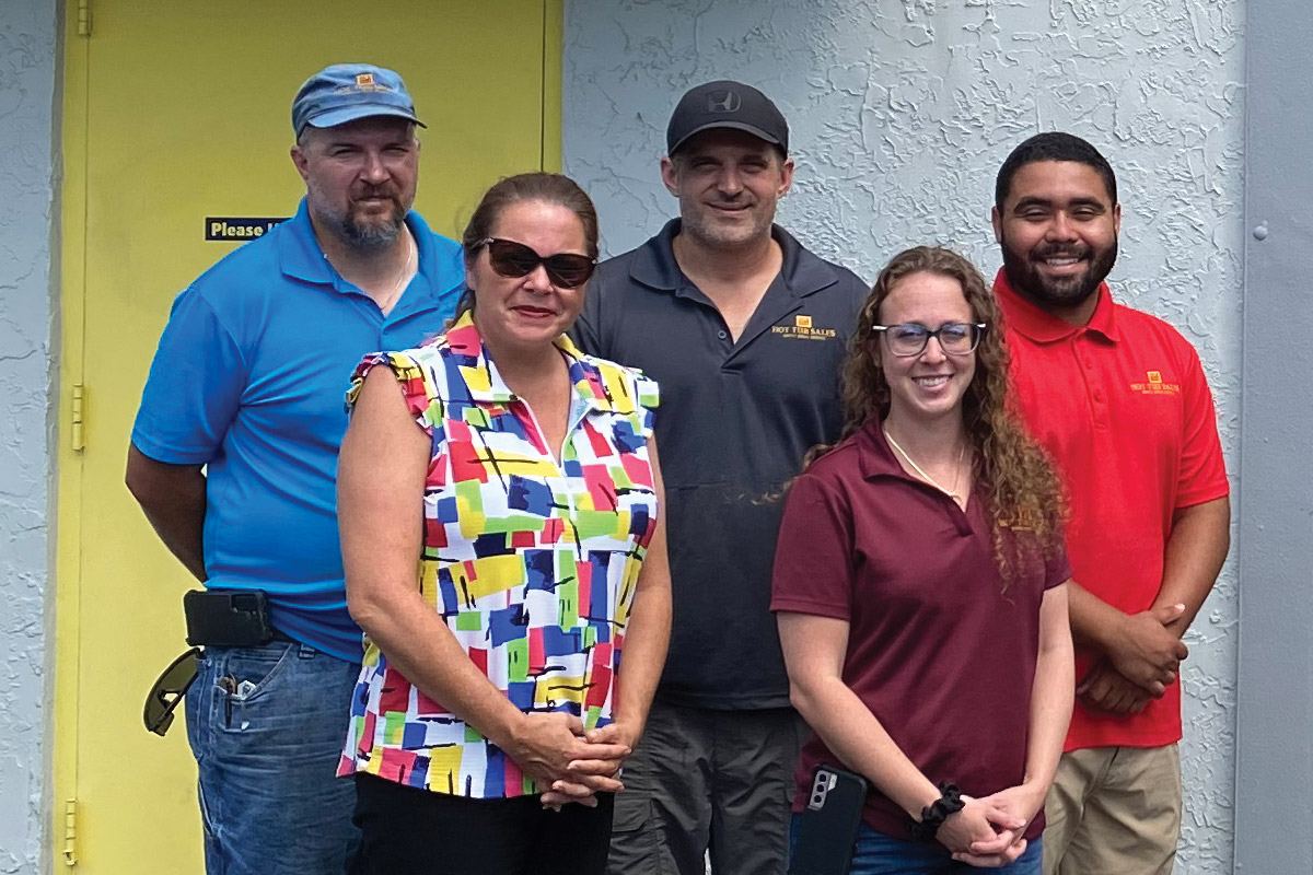 Hot Tub Maintenance A Small Investment for Big Rewards