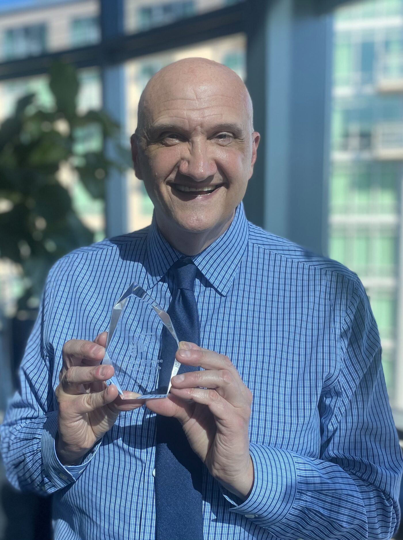 Don Riling Joins Middle Market Fast 50 Elite