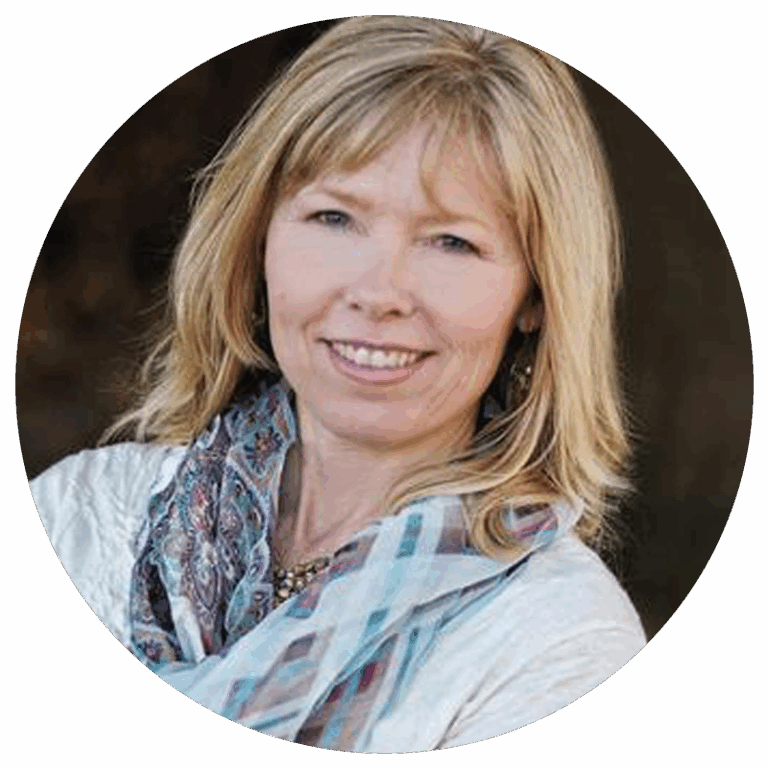 Episode #80, Step Into Your Power with Leslie Cunningham