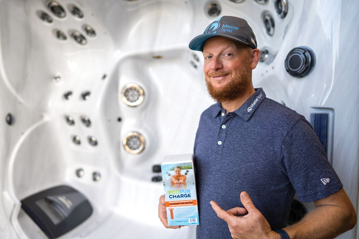 Hawaii Spa & Outdoor