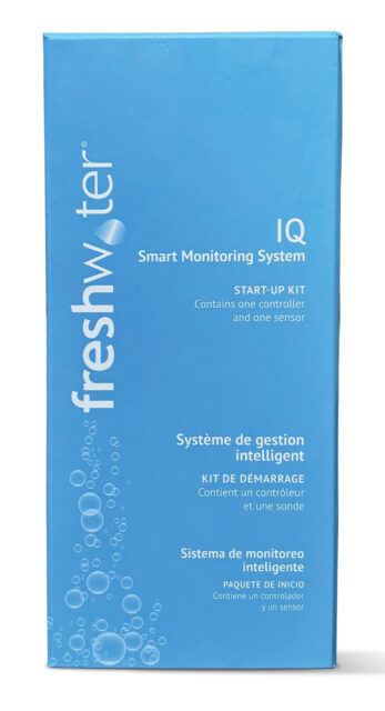 FreshWater IQ 