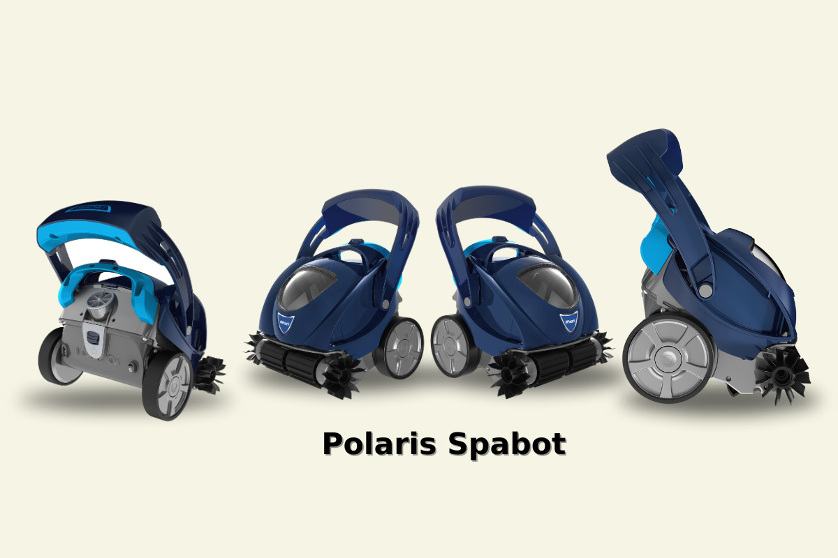Polaris Unveils Automatic Robotic Cleaner for Hot Tubs