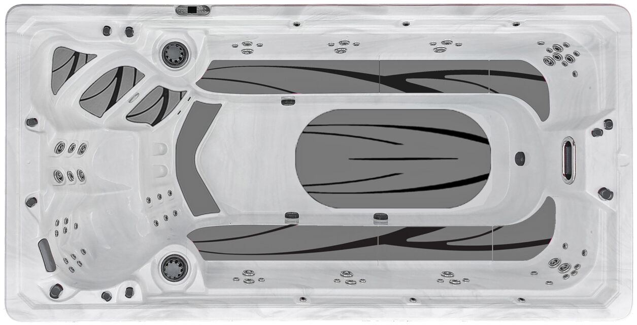 PDC Spas Splash Series