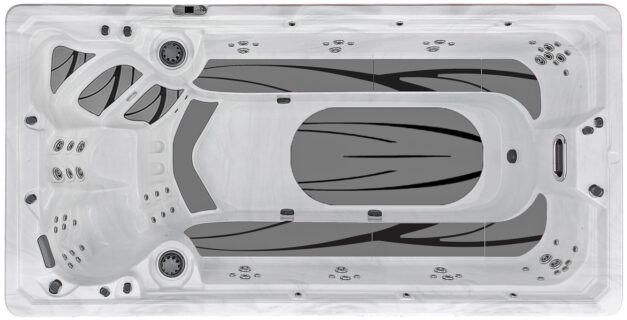 PDC Spas Splash Series