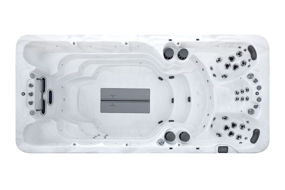 MAAX Spas 16-foot swim spas