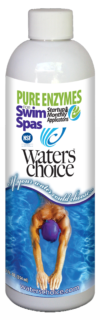 Waters Choice Pure Enzymes for Swim Spas