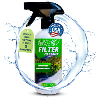 Waters Choice Filter Cleaner