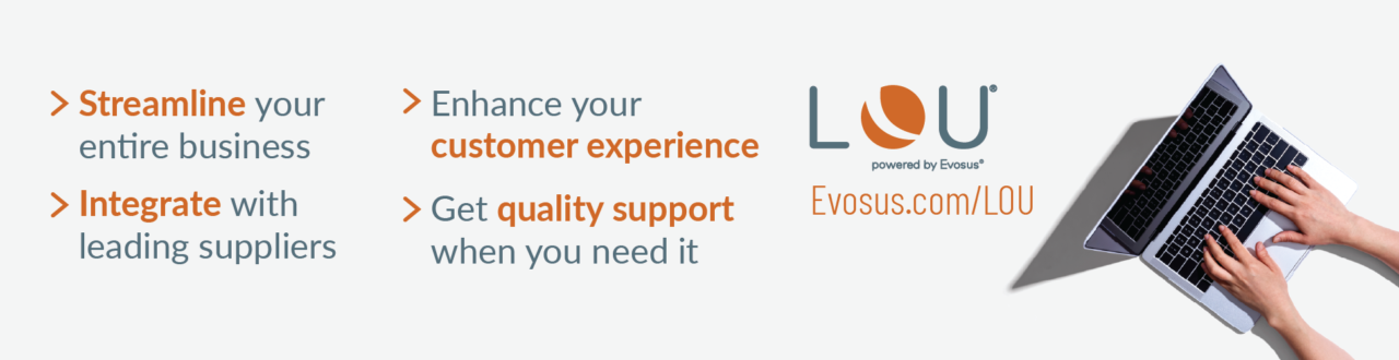 Evosus LOU - digital all-in-one software