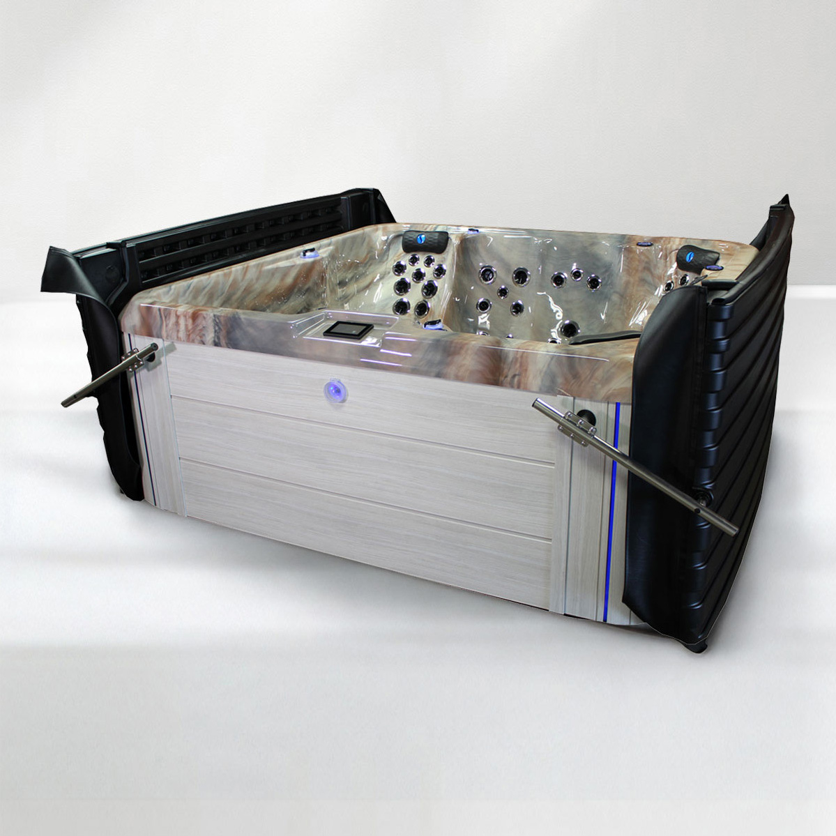 Strong Spas Iconic Series - SpaRetailer