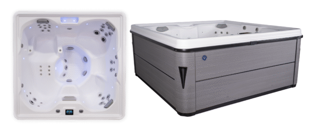 Viking Spas Elite Series - Apex