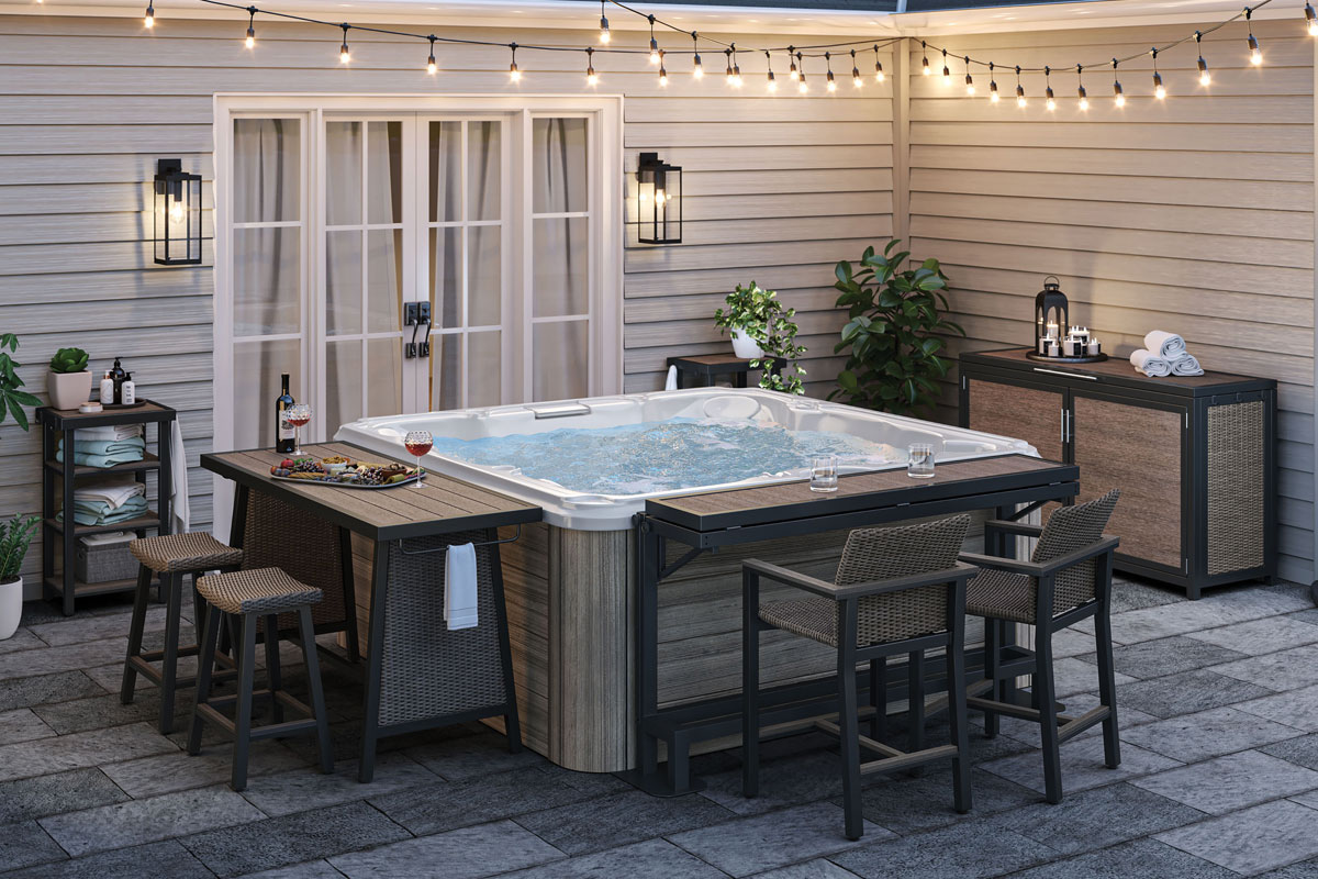 Infinitree: Nailing the Niche – SpaRetailer