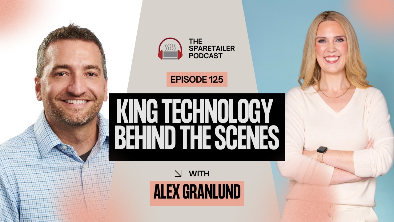 Episode #125, Behind the Scenes: King Technology on its Innovations in the Spa Industry podcast thumbnail