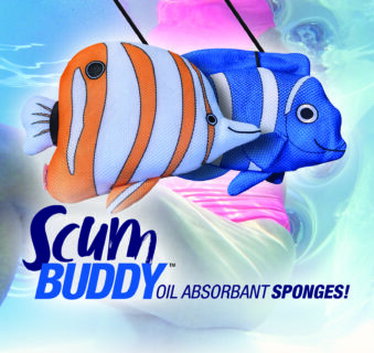 Serum Water Care Scum Buddy