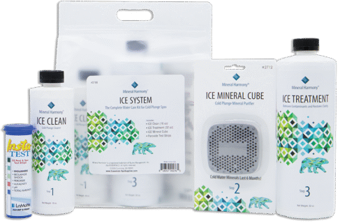 Essentials Spa Supplies - Mineral Harmony ICE