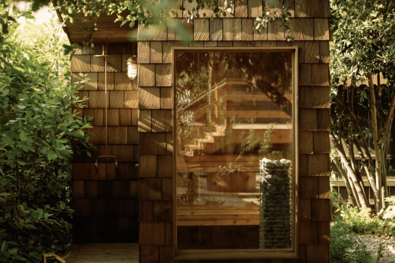 Harbor Saunas and Soake Pools