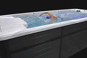 PDC Spas: TruSwim, Multiple Props