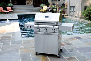 Saber Grills: Get Grillin’