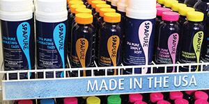 SpaPure: Bright, Soft and Popular