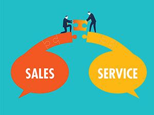 Setting the Tone for Service