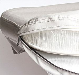 Core Covers: No More EPS Foam
