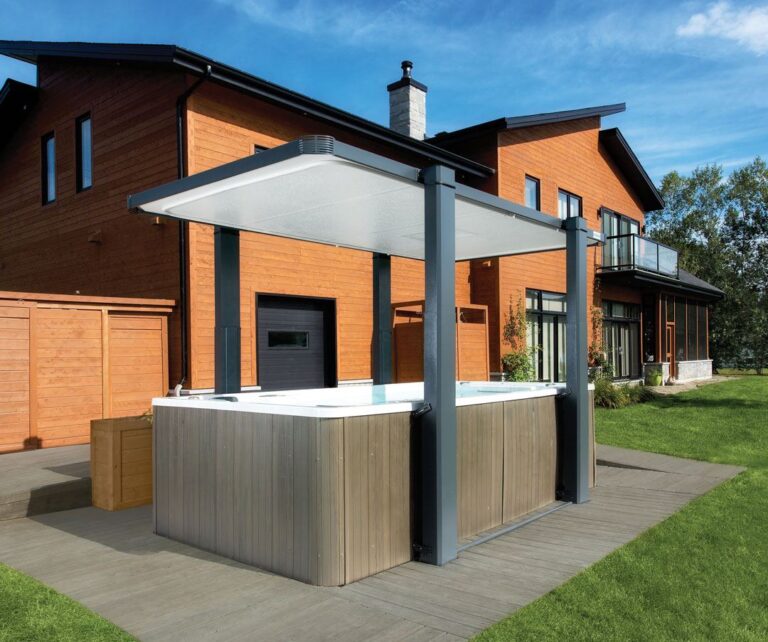 Covana Offers Swim Spa Cover