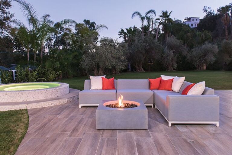 Eldorado Stone: Customizing the Outdoor Experience