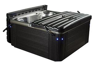 Strong Spas: Advancing the Hard Cover, Single Handedly