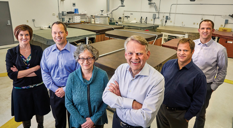 King Technology Honored by Minnesota Publication