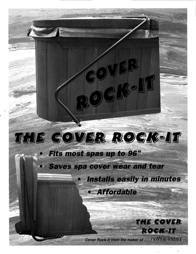 The Birth of the Cover Lift
