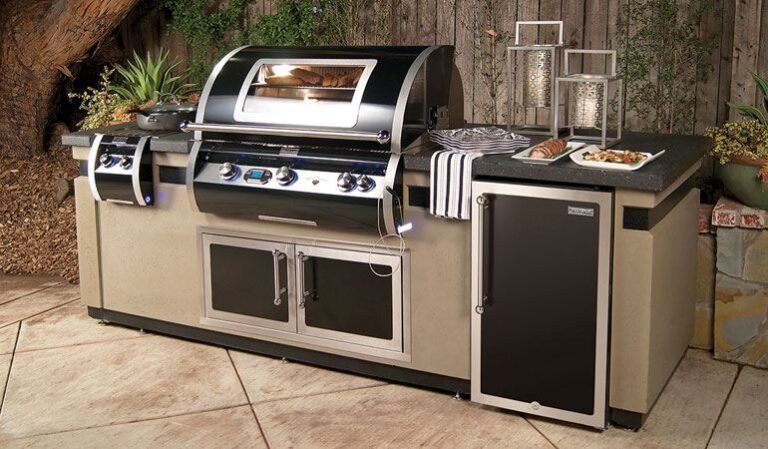 Fire Magic Grills
