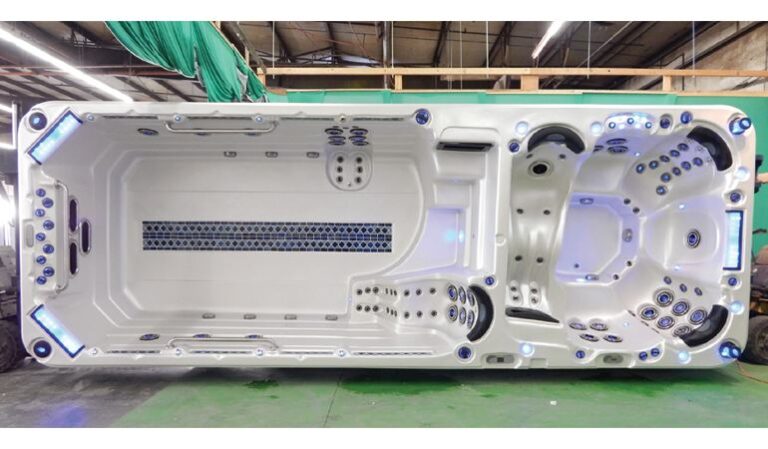 LPI Moves into Swim Spas
