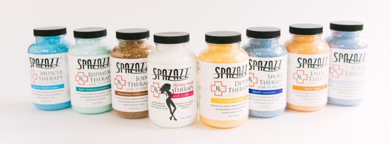 The Spazazz Experience