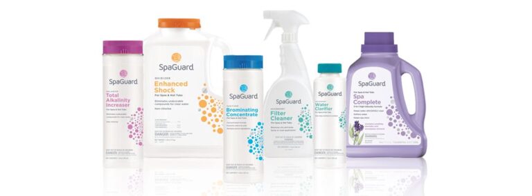 SpaGuard Revamps Branding Efforts