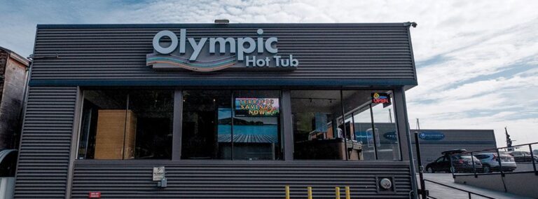 Episode #10, The Legacy of Olympic Hot Tub