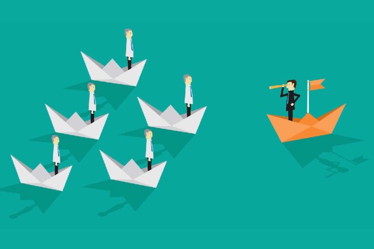 Moving from Technician to Management
