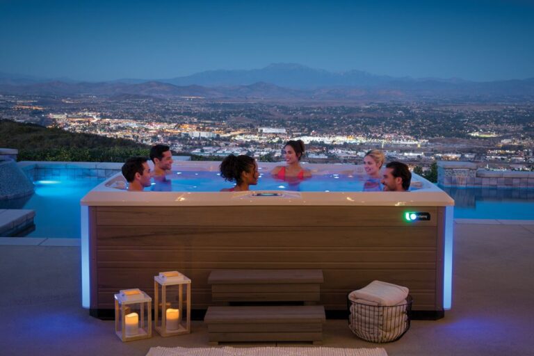 Hot Spring Spas: Contemporary Upgrades for Wellness Goals
