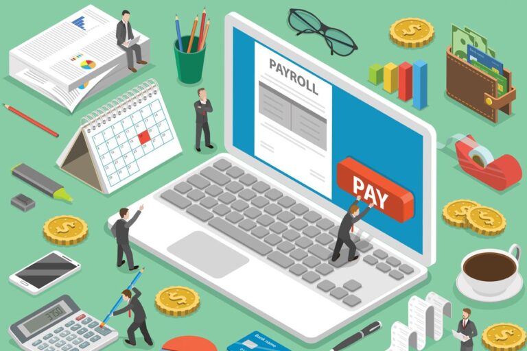 Do you roll in-house or online?