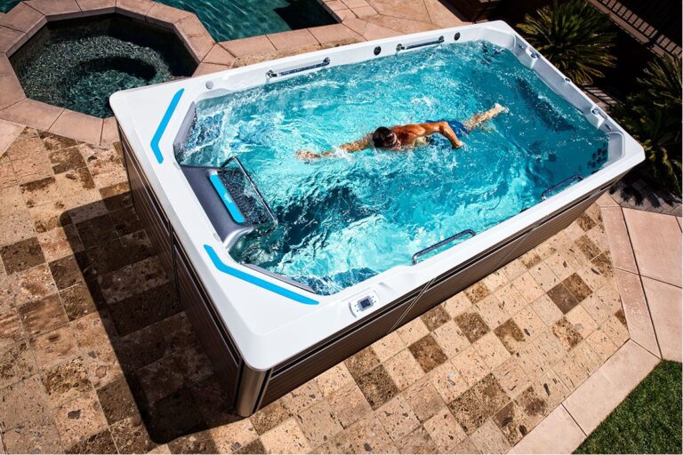 Endless Pools: If You Build It, They Will Swim