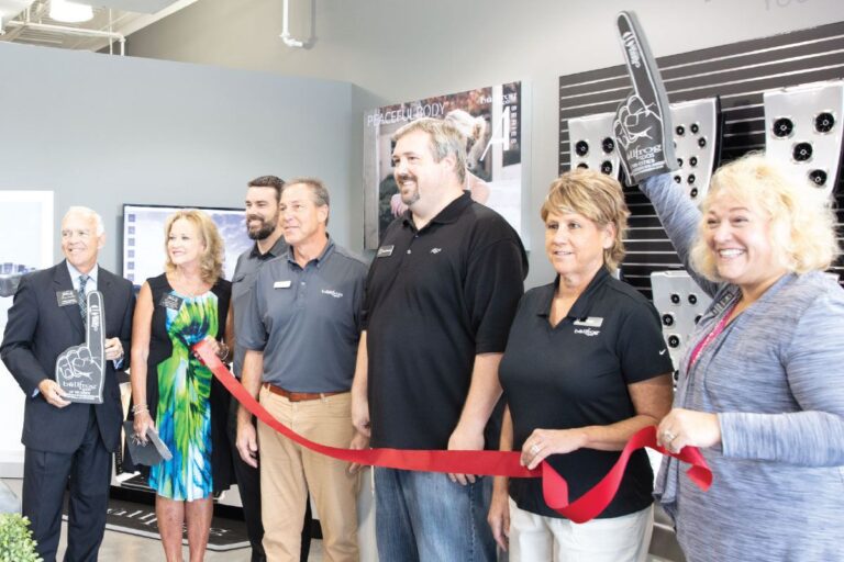 Ribbon Cutting