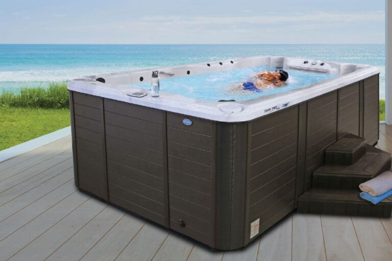 Cal Spas: Priority Swim